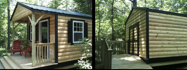 Cabins and Bunkies